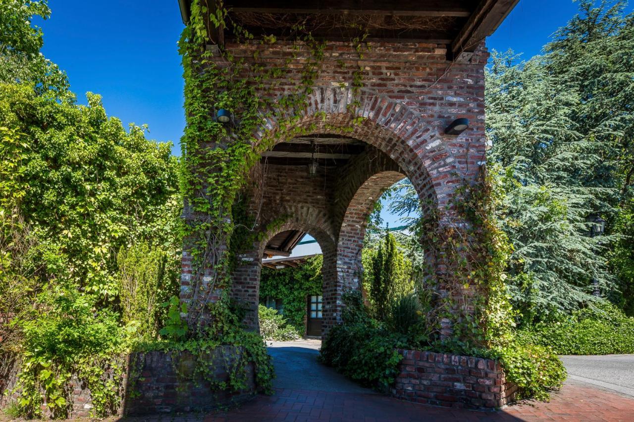 Hotel Land Gut Hoehne Mettmann Exterior photo